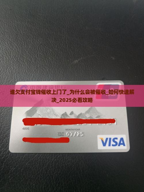 谁欠支付宝钱催收上门了真相揭秘