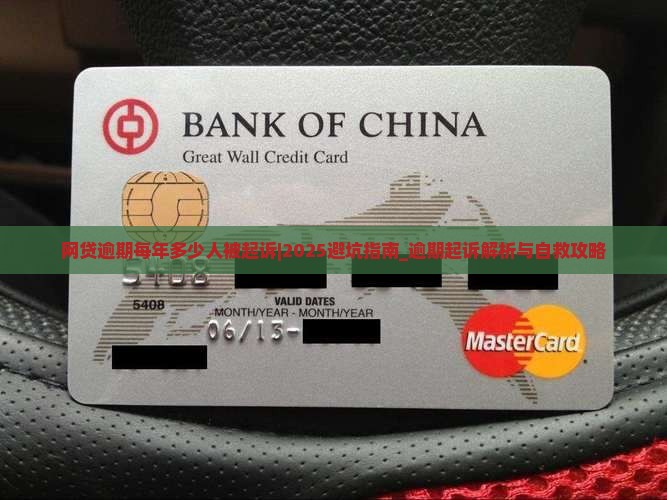 网贷逾期每年多少人被起诉
