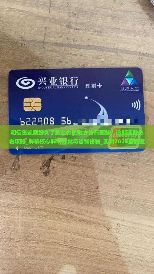 和信贷逾期好久了怎么办还款方法有哪些