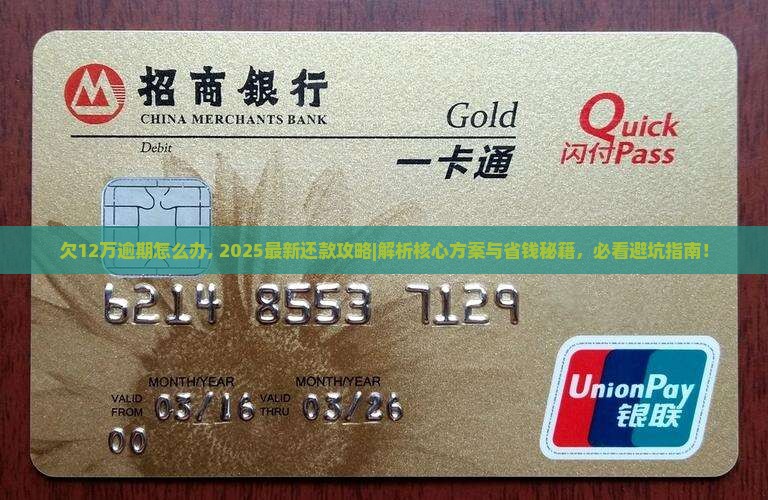微粒贷欠12万逾期怎么办还款方法及注意事项