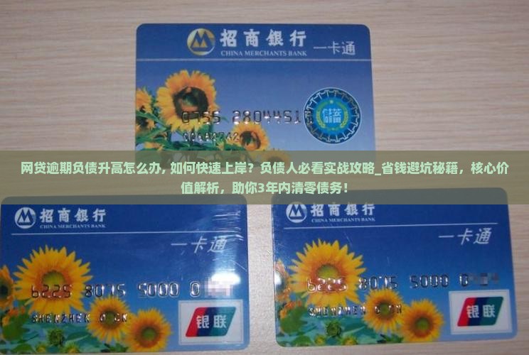 网贷逾期负债升高怎么办