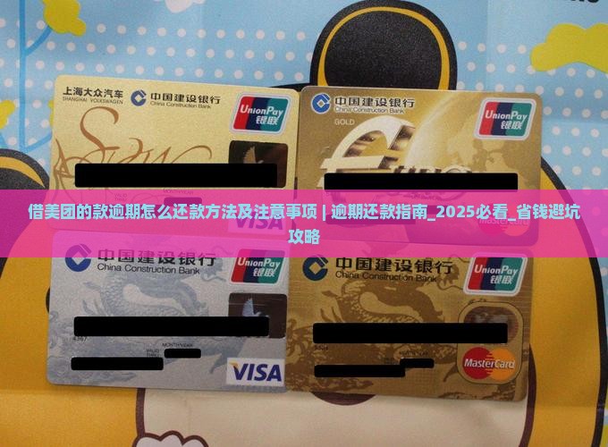 借美团的款逾期怎么办理还款方法及注意事项