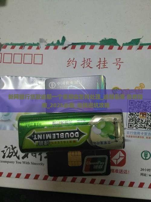 新网银行贷款逾期一个星期会怎样处理