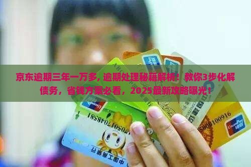 京东白条逾期三年一万多