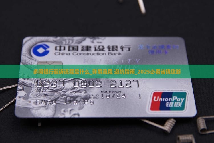 多间银行起诉流程是什么具体步骤