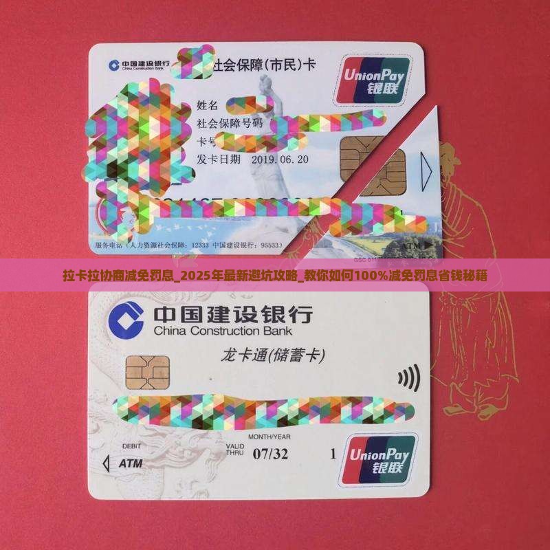 拉卡拉协商减免罚息