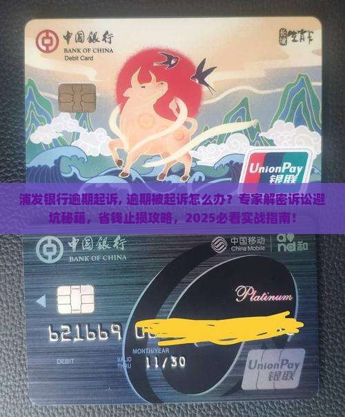 浦发银行逾期起诉