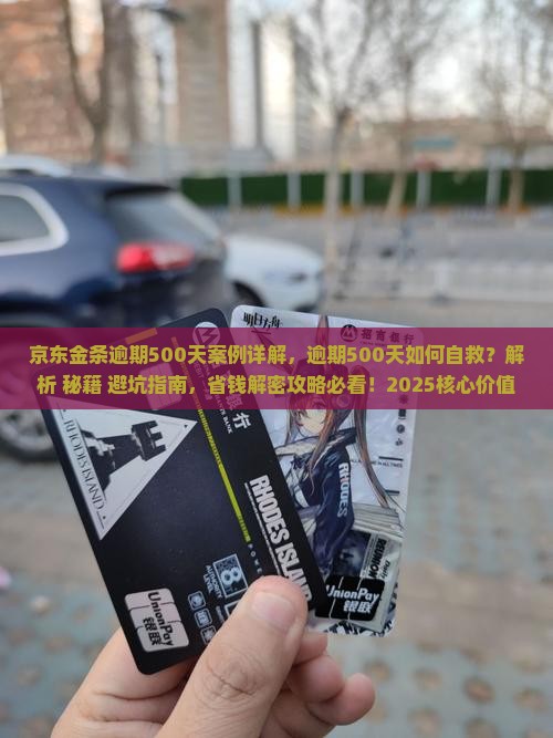 京东金条逾期500天案例详解