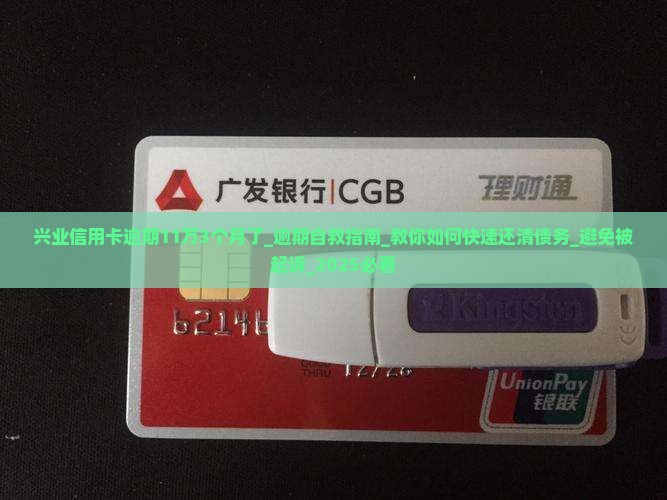 兴业信用卡逾期11万3个月了