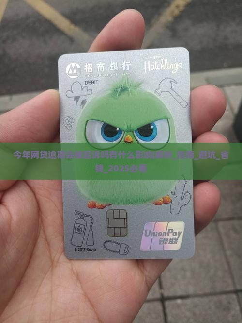 今年网贷逾期会被起诉吗有什么影响