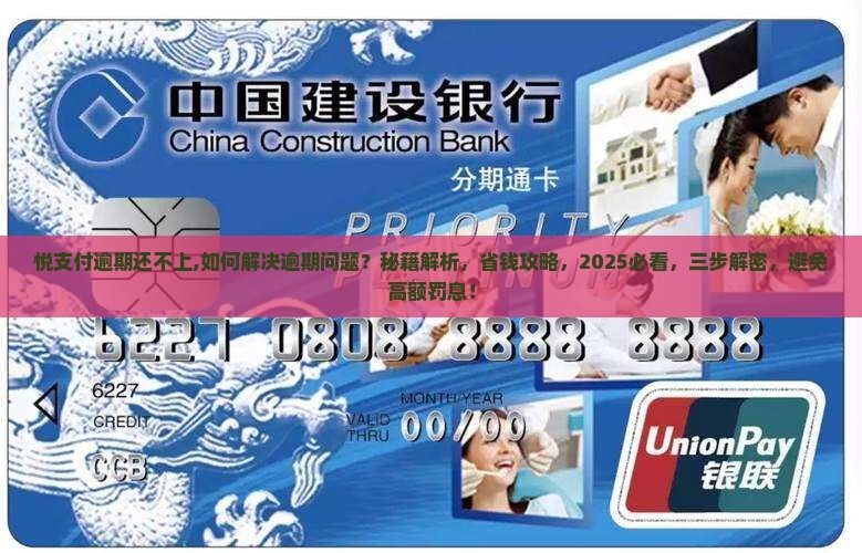 悦支付逾期还不上