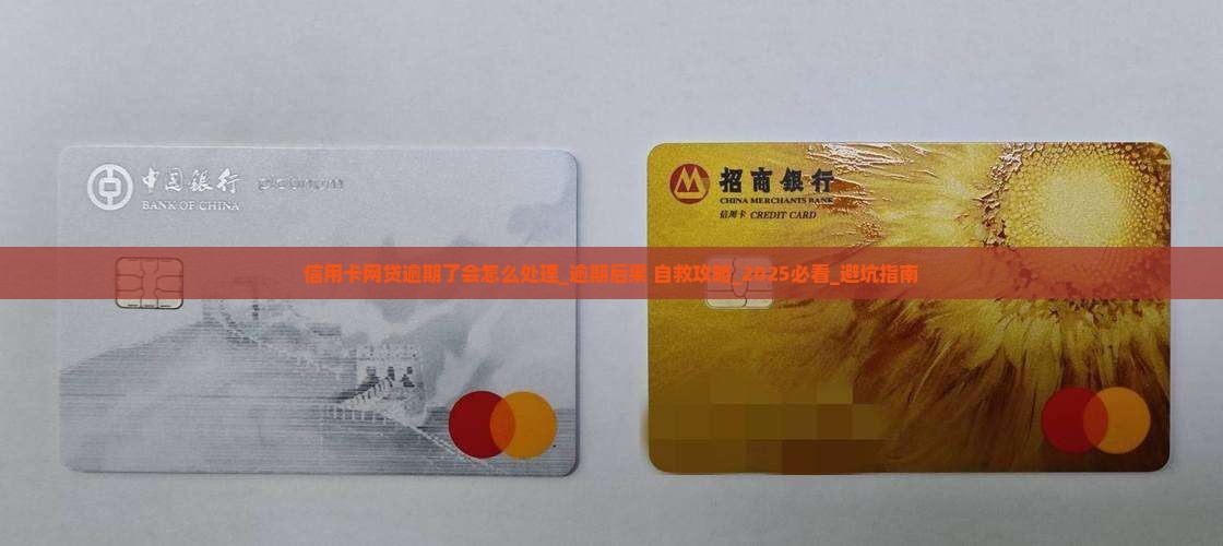 信用卡网贷逾期了会怎么处理