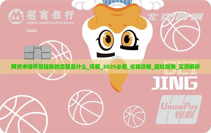 网贷申请办理停息挂账的流程是什么