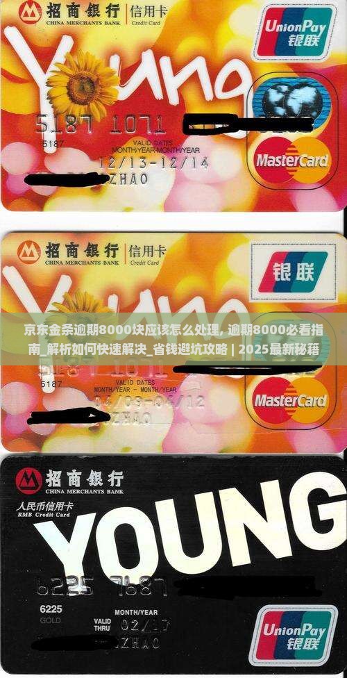 京东金条逾期8000块应该怎么处理
