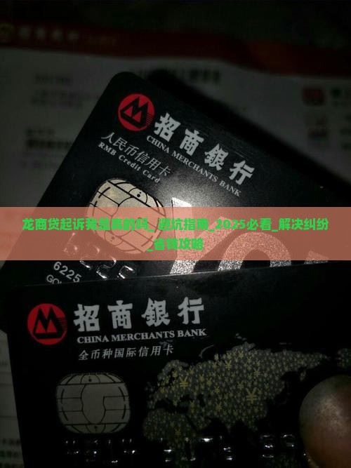 龙商贷起诉我是真的吗