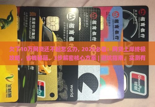 欠了10万网贷还不起怎么办