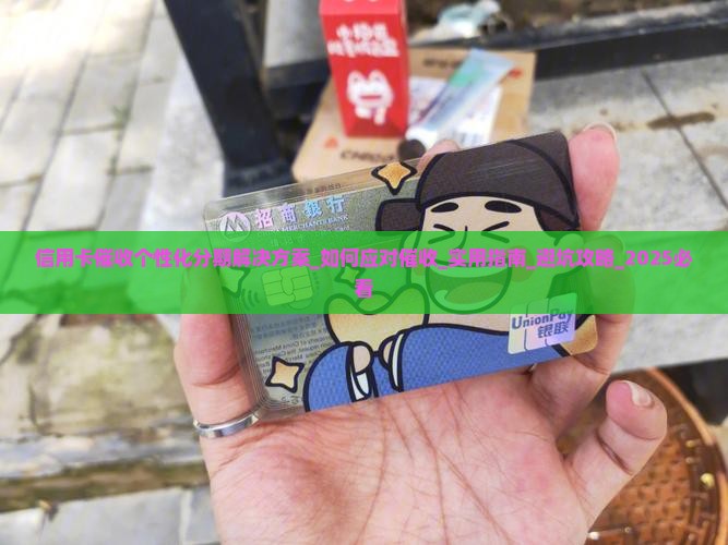 信用卡催收个性化分期解决方案