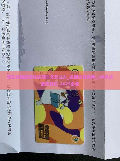 翼支付甜橙借钱逾期半年怎么办