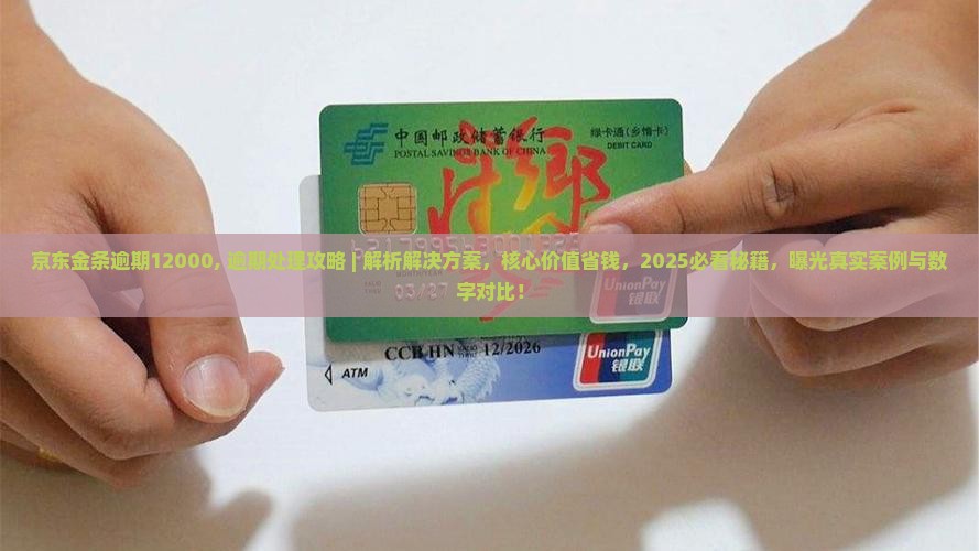 京东金条逾期12000