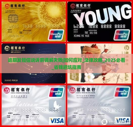 逾期发短信说诉前调解失败怎么办