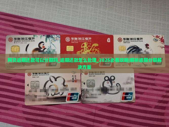 网贷逾期还款可以分期吗