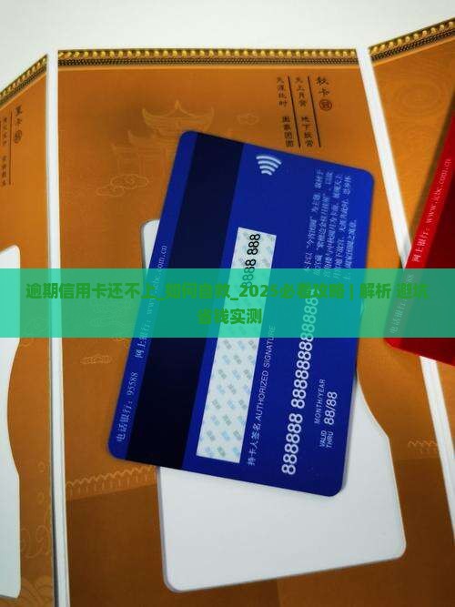 逾期信用卡还不上 逾期信用卡还不上