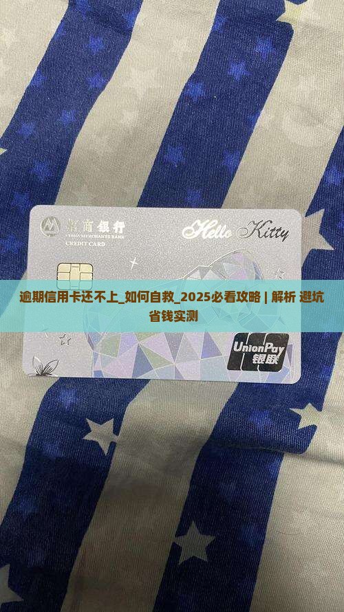 逾期信用卡还不上 逾期信用卡还不上