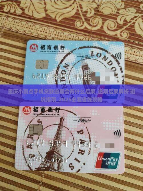 重庆小雨点手机贷款逾期会有什么后果
