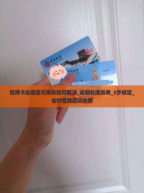信用卡逾期显示呆账如何解决