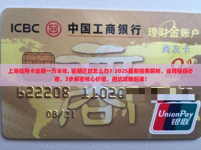 上海信用卡逾期一万半年