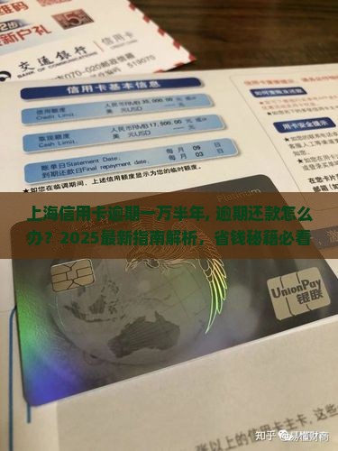 上海信用卡逾期一万半年