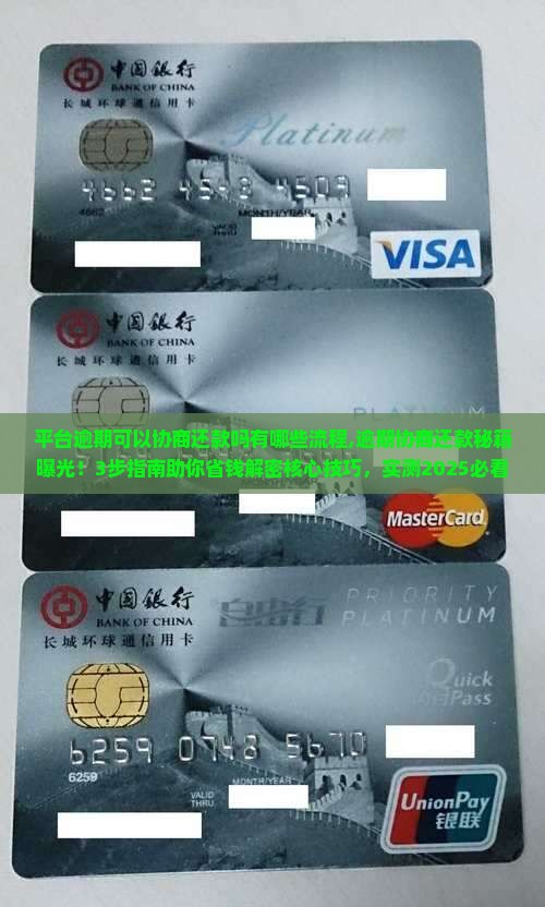 平台逾期可以协商还款吗有哪些流程