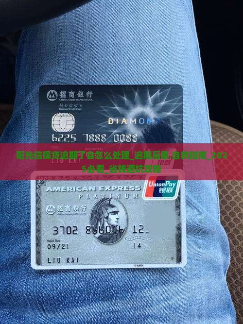 阳光信保贷逾期了会怎么处理