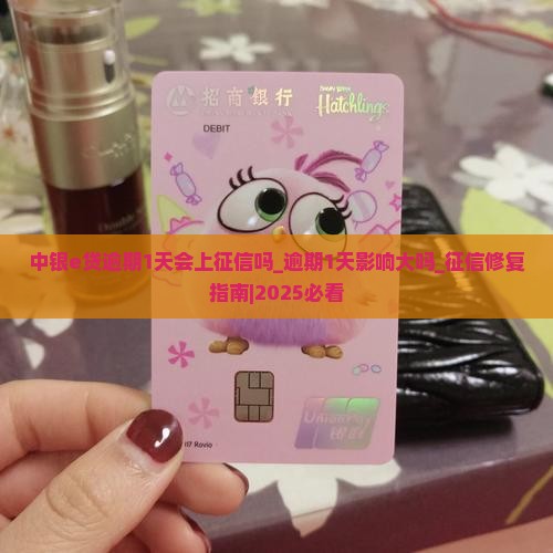 中银e贷逾期1天会上征信吗需要了解的事项
