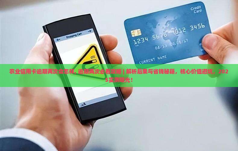 农业信用卡逾期两次会怎样