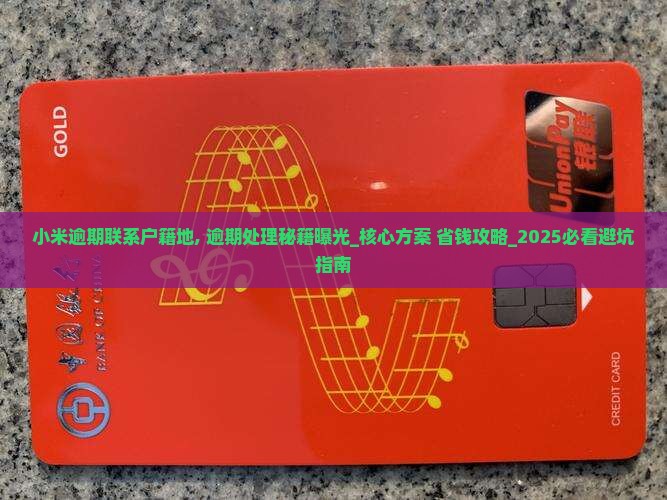 小米逾期联系户籍地
