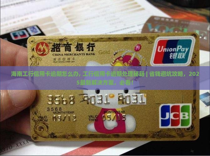 海南工行信用卡逾期怎么办