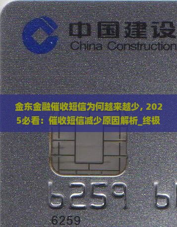 金东金融催收短信为何越来越少