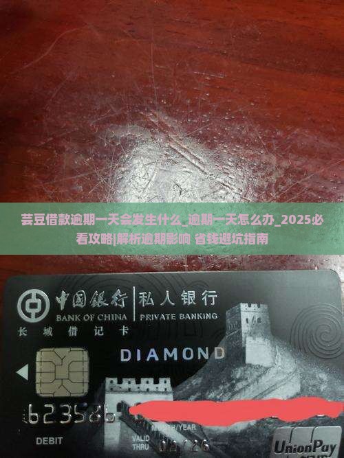 芸豆借款逾期一天会发生什么 芸豆借款逾期一天会发生什么