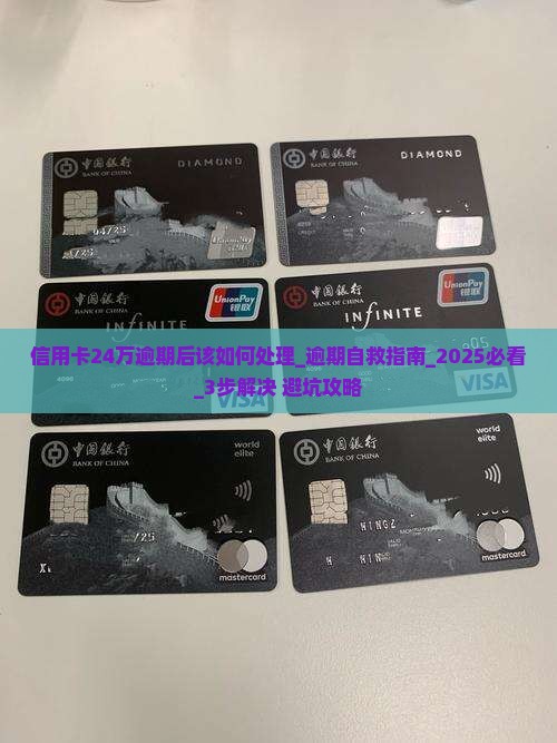 信用卡24万逾期后该如何处理 信用卡24万逾期后该如何处理