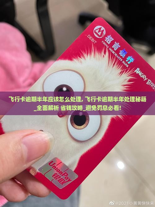飞行卡逾期半年应该怎么处理