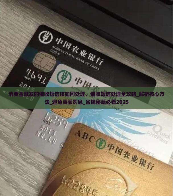 消费金融发的催收短信该如何处理 消费金融发的催收短信该如何处理