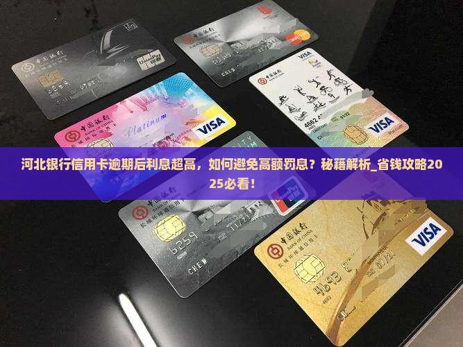 河北银行信用卡逾期后利息超高