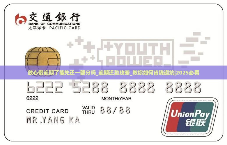 放心借逾期了能先还一部分吗