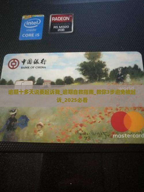 招联逾期十多天说要起诉我怎么办