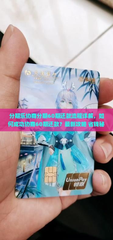 分期乐协商分期60期还款流程详解