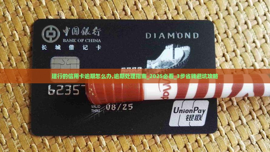建行的信用卡逾期怎么办应该怎么处理