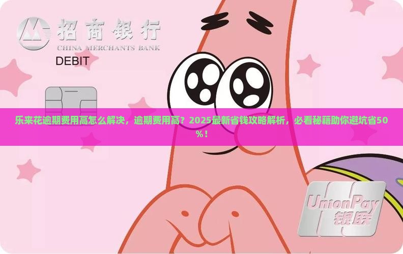 乐来花逾期费用高怎么解决 乐来花逾期费用高怎么解决