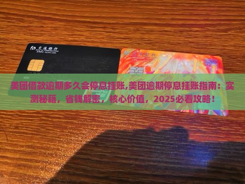 美团借款逾期多久会停息挂账