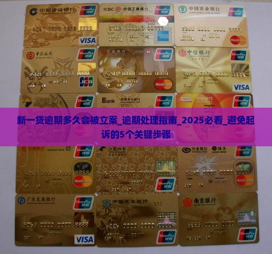 新一贷逾期多久会被立案